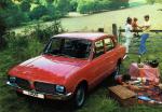 Triumph Dolomite 1972 года